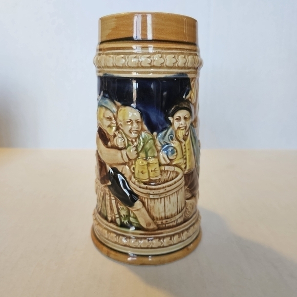 Other - A beer stein 7 in tall.